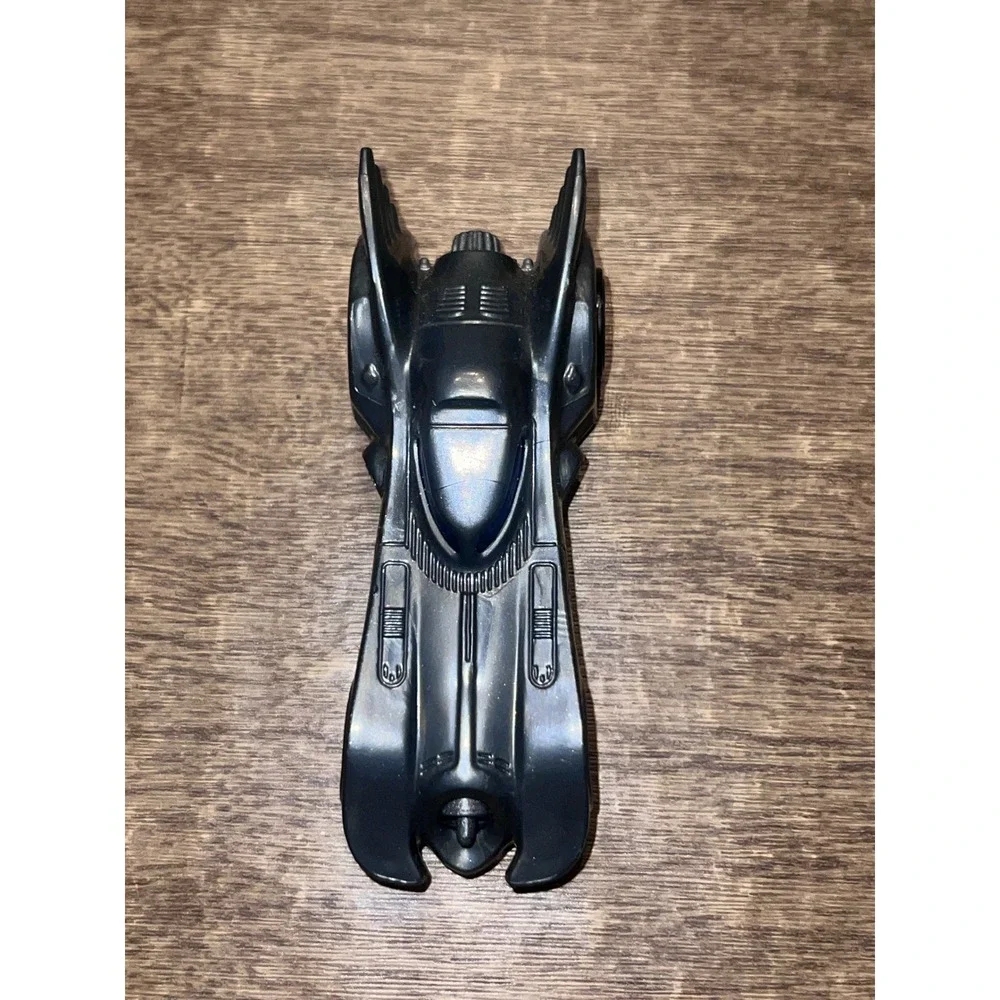 Hot Wheels Batman Batmobile Michael Keaton (1989) Gray Loose Diecast 2015